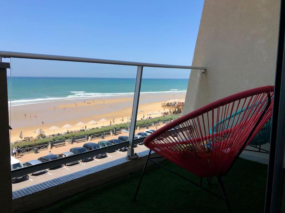 ラカノーSuperbe Vue A 180° Sur L'Oceanアパートメント エクステリア 写真