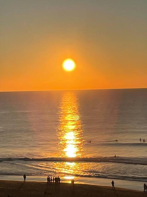 ラカノーSuperbe Vue A 180° Sur L'Oceanアパートメント エクステリア 写真