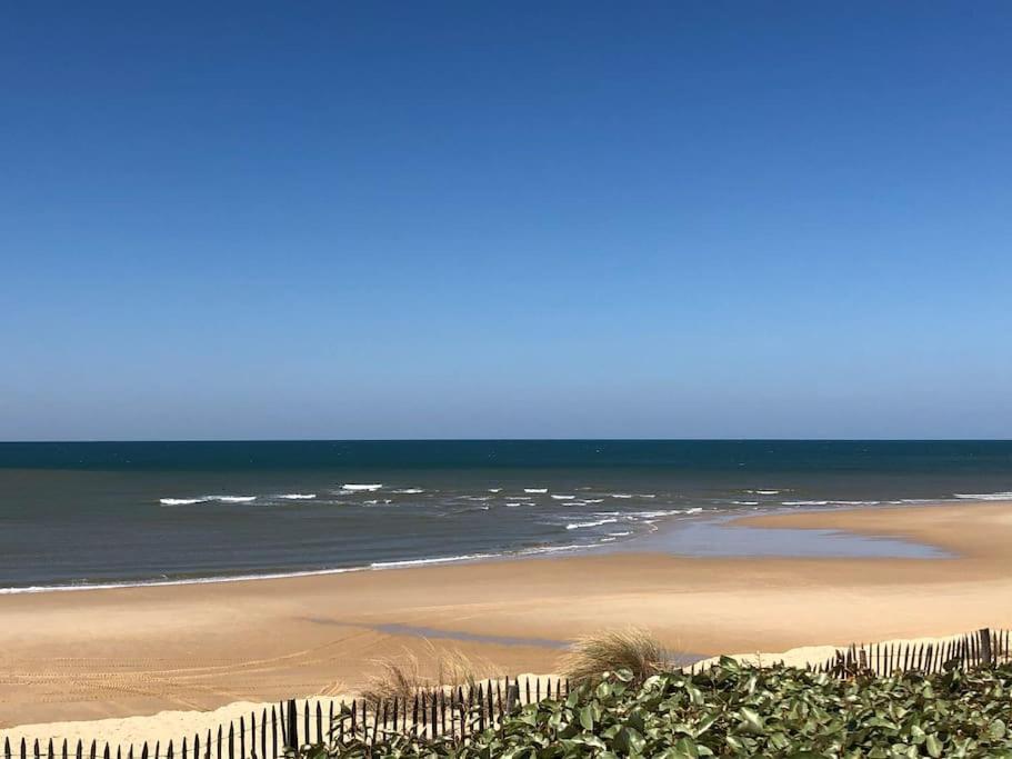 ラカノーSuperbe Vue A 180° Sur L'Oceanアパートメント エクステリア 写真
